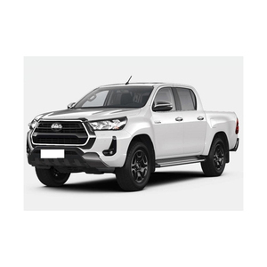 Toyota pick-up 4x4 diesel double cabine pick-up occasion hilux à vendre - Product Image 6