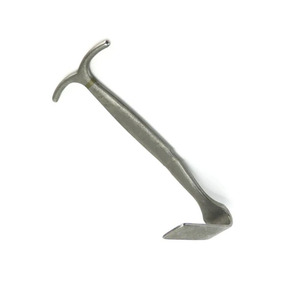 Richards เครื่อง Retractor แบบตรงยาวและรอยยิ้ม,เครื่องดึงเนื้อเยื่อสองชั้นทำจากสเตนเลสสตีลจากเยอรมัน - Product Image 3