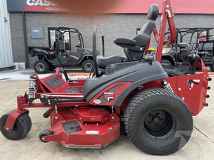 Cortadora de césped usada Ferris ISX3300 de 61 pulgadas con giro cero, 37 HP, Vanguard EFI, comercial, para uso recreativo, modelo 2022, en venta. - Product Image 3