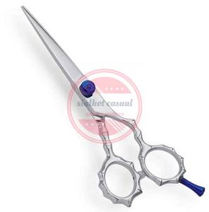 Tijeras de peluquería al por mayor tijeras de peluquero de alta calidad tijeras de peluquero personalizadas - Product Image 3