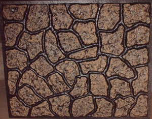 <strong>mobile</strong> <strong>home</strong> rock <strong>skirting</strong> - Product Image 1