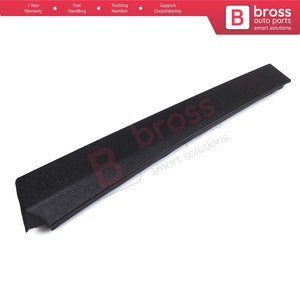 BDP874 Right <b>Door</b> Pillar <b>Trim</b> Moulding 2S51B20898AG for Fiesta MK5 2002-2008 3-<b>Door</b> Van - Product Image 3