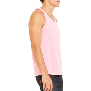 Débardeurs de gymnastique en fibre de bambou et coton de haute qualité pour hommes 2025 gilets d'entraînement sportif décontracté à capuche musculation Singlet imprimé Design - Product Image 4