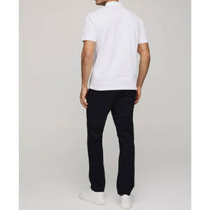 เสื้อโปโลผู้ชายแบบแห้งเร็วเสื้อกอล์ฟแขนสั้นเสื้อโปโลขนาดพลัสไซส์งานตามสั่ง - Product Image 2