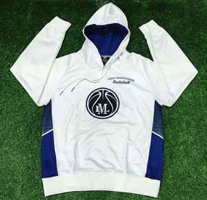 Hikvision OEM — pull à capuche imprimé en 3D, sweat-shirt en Polyester, personnalisé - Product Image 2