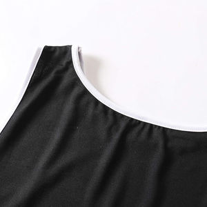 Tenues de danse et de cheerleading personnalisées de haute qualité pour les nouvelles filles adultes, en polyester, techniques d'impression, service OEM - Product Image 4