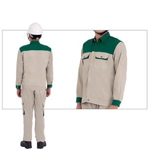 Durable Workwear Uniforms: <b>Construction</b> <b>Jackets</b> Sweat Absorbent, Factory Direct, Custom Design - Product Image 2