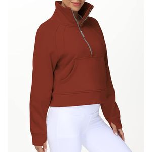 Sweat-shirts à capuche décontractés de haute qualité pour femmes, en molleton de coton épais, respirant, séchage rapide, streetwear avec votre propre logo - Product Image 5