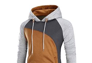 Diseño elegante Hombres Sudaderas con capucha de gran tamaño Ligero Antiarrugas Cómodo Transpirable Sudaderas con capucha de gran tamaño con calidad superior - Product Image 6