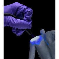 Stylo UV de post-curing Phrozen BEAM CURE pour imprimante 3D avec LED 405nm et câble de 50cm