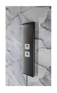 Componentes de elevador de acero inoxidable LOP de diseño moderno de alta calidad-COP LOP HOP para uso en Hotel Villa Hospital - Product Image 3