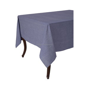 Manteles rectangulares de algodón para mesa de comedor, paño de cocina de uso Regular, fabricante indio - Product Image 2