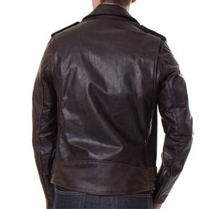 Chaqueta de moto ligera para hombre: diseño transpirable, protector y elegante para el verano y todas las estaciones - Product Image 4
