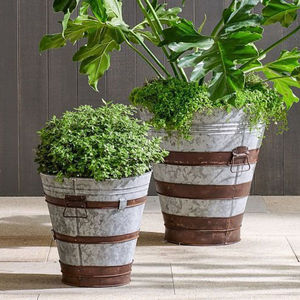 Macetas vendedoras calientes con calidad superior en el precio bajo para el uso interior y al aire libre del jardín en el precio bajo - Product Image 6