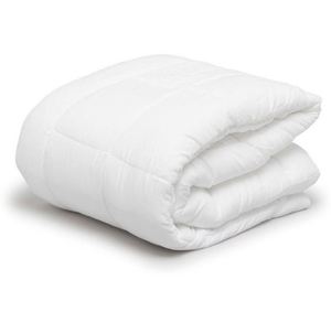 Edredón de tela de algodón de alta calidad con patrón bordado, edredón impreso para dormitorio para uso doméstico, Hotel, funda de cama de fibra de silicona - Product Image 1