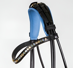 Brides et licous de qualité supérieure en cuir pour les sports équestres - Product Image 2