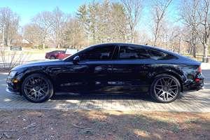 AUDI S7 2014 D'OCCASION CÔTÉ GAUCHE/CÔTÉ DROIT - Product Image 4