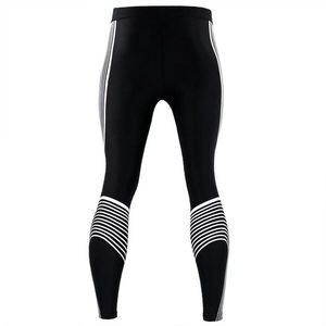 High demanding Quick dry Men Sublimation <b>Legging</b> Custom Soft Arrival Sublimation Excellence Quality Elastic Waist Yoga <b>Leggings</b> - Product Image 2
