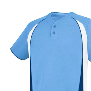 Uniforme de Béisbol para Hombre de Buena Calidad, Hecho en Fábrica, Diseño Popular entre los Clientes, Precio Accesible, Estilo Moderno - Product Image 6