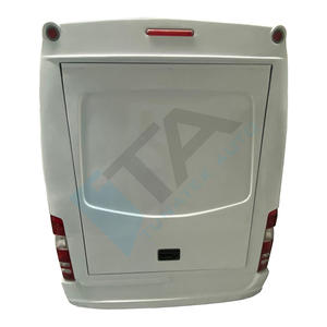 Portaequipajes trasero suspendido para furgoneta Sprinter W906, caja de almacenamiento adicional para esquís, compatible con Master Transit Ducato Crafter Man TGE PSA - Product Image 4