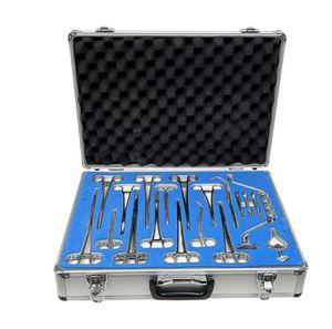 Juego de Instrumentos Quirúrgicos de Neurocirugía, Nuevo Modelo, Venta al Por Mayor de Fábrica, Proveedor Directo de Fábrica, Acero de Alta Calidad, Manual - Product Image 1