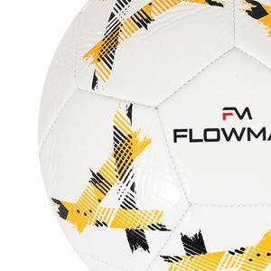 Flowmax Premium <b>Match</b> Ball High Quality Outdoor Machine Stitched Soccer Ball Customized Design and Logo - Product Image 4