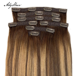 Extensions de cheveux Remy vietnamiens de haute qualité, cheveux humains vierges bruts, donneur unique, prix de gros - Product Image 5