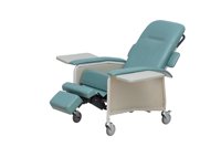 Chaise de soins à domicile avec table à manger, fauteuil inclinable, chaise pour personnes âgées, chaise de relaxation, chaise gériatrique