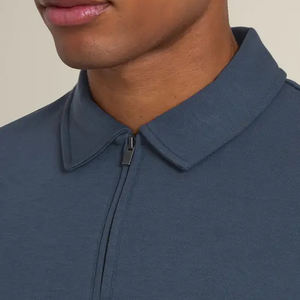 Vente en gros de chemises à manches longues pour hommes, coupe classique, 100% coton, respirant, décontracté chic, essentiel pour les activités de plein air - Product Image 4