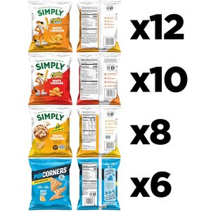 Paquete Variado de Snacks Frito Lay White Cheddar (Paquete de 36), Vegetariano - Product Image 2