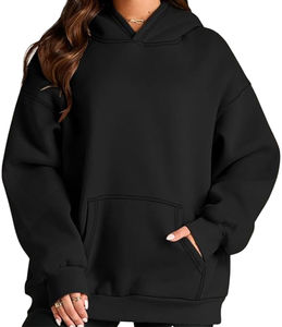 Sweat-shirt pour femmes tendance et décontracté, vêtements pour femmes, sweat-shirt en coton et polyester à Nurak 2026 - Product Image 1