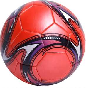 SIWIJAS Ss-snkb ลูกฟุตบอลหนัง PU เย็บด้วยเครื่องจักร สำหรับฝึกซ้อมและแข่งขัน สำหรับผู้ใหญ่ - Product Image 1