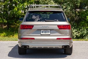 Excellent état, Audi Q7 Premium 2017 d'occasion, V6 suralimenté, transmission intégrale - Product Image 2