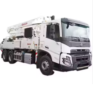 Camiones de Operaciones Pesadas 2024 SY25 Z5-150 C0NCR 6X4 FMX330 con Cambios Manuales (Whatsapp /+1 4152363674) - Product Image 1