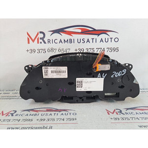 AUDI A4 Avant (8K5) 8K0920980N (08>15) โครงสร้างเครื่องบันทึกความเร็ว - Product Image 3