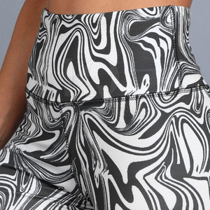 <b>Women</b> <b>Winter</b> Casual Gym <b>Leggings</b> High Waist Breathable Eco-Friendly Quick Dry Stretch Fabric Yoga Fitness Running Workout - Product Image 5