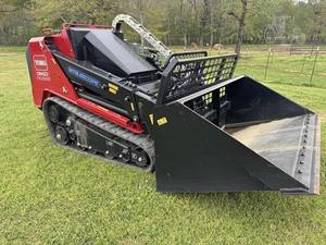 Mini chargeuse sur chenilles TXL2000 2024, nouvelle chargeuse frontale, moteur Eaton, roulement, pompe, boîte de vitesses, PLC, engrenage, diesel, haute performance - Product Image 4