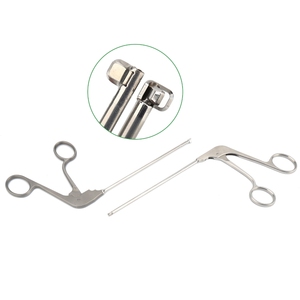 Jeringas Veterinarias Reutilizables en Oferta, Punta de Pico para Aves, Instrumentos de Artroscopia, Pinzas Perforadoras, Penetrador, Retenedor, King Fisher para Perros - Product Image 4