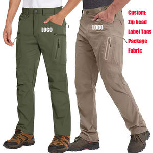 Pantalon de jogging unisexe en nylon, nouveau design, sur mesure, léger, style sport, fermeture à cordon sur les côtés, décontracté, service OEM - Product Image 5