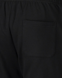 Nouveau short de survêtement à la mode personnalisé en short de survêtement en molleton de coton noir dans toutes les tailles à bas prixDDP shipping - Product Image 4