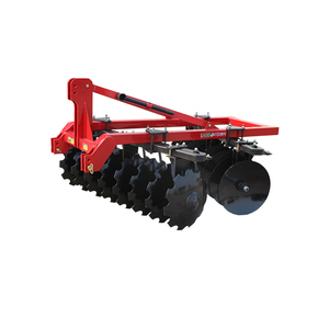 Herse à disques 2024 Offres Spéciales pour mini tracteur, herse à disques offset 16 disques montée sur tracteur - Product Image 2