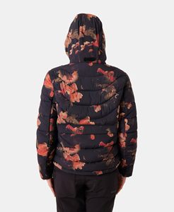 Chaqueta Acolchada Transpirable Estampada de Alta Calidad para Mujer, Nueva Chaqueta de Diseño de Burbujas Impermeable de Moda para Invierno - Product Image 2