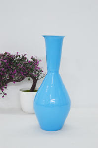 Fancy Special Sell Display Table Top <b>Vases</b> Metal Powder Coated Antique Designs Premium Colorful Home /Wedding <b>Decoration</b> <b>Vases</b> - Product Image 3
