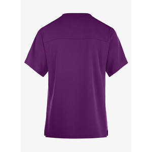 OEM Combinaison de jogging médicale à col en V et à manches courtes pour homme, uniforme d'hôpital infirmier - Product Image 6