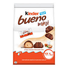 ซื้อช็อกโกแลต KINDERS BUENO (43 กรัม) ในราคาที่ดีที่สุด - Product Image 3