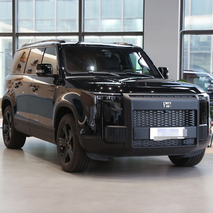 SUV Híbrido de 7 Plazas de Largo Alcance, Vehículo de Nueva Energía con Autonomía Extendida, Gran Oferta 2025 - Product Image 3