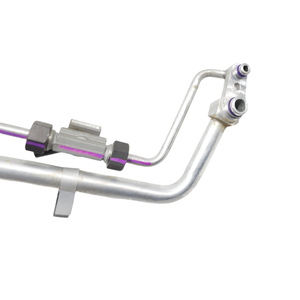 ท่อคอนเดนเซอร์แอร์ AUDI A3 Sportback (8YA) รุ่น 5Q1816738Q ไฟฟ้า 1400 (19>) - Product Image 6