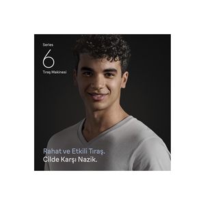 Rasoir électrique sans fil bleu pour homme, autonomie de 60 minutes, tondeuse de précision, étanche IPX7, mini produit de rasage corporel de rechange - Product Image 6