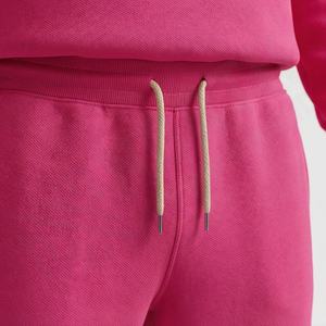 Survêtement pour homme en coton 100% poids lourd, logo personnalisé, sweat à capuche à manches longues, demi-zip, sweat décontracté, taille plus - Product Image 5