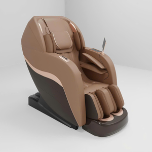เก้าอี้นวด5D แบบสัมผัสหน้าจอระบบไฟฟ้าไร้แรงโน้มถ่วงเก้าอี้นวดแบบเต็มตัวผลิตในเวียดนาม - Product Image 2